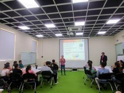 Sức mạnh của tư duy tích cực - Pou Sung (21.08.2019)